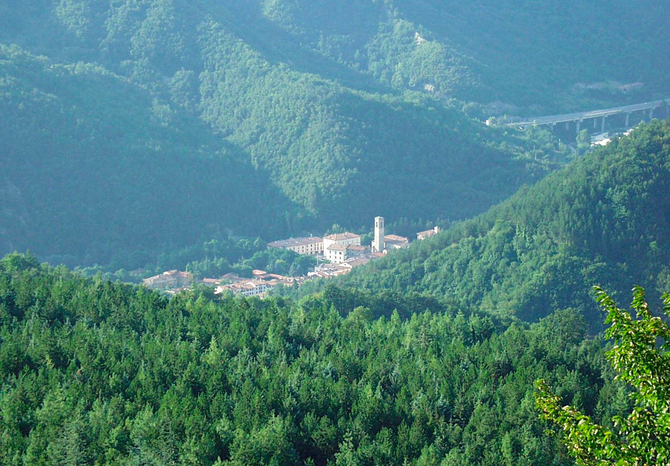 Bagno di Romagna - Forlì-Cesena - Romagna Damare