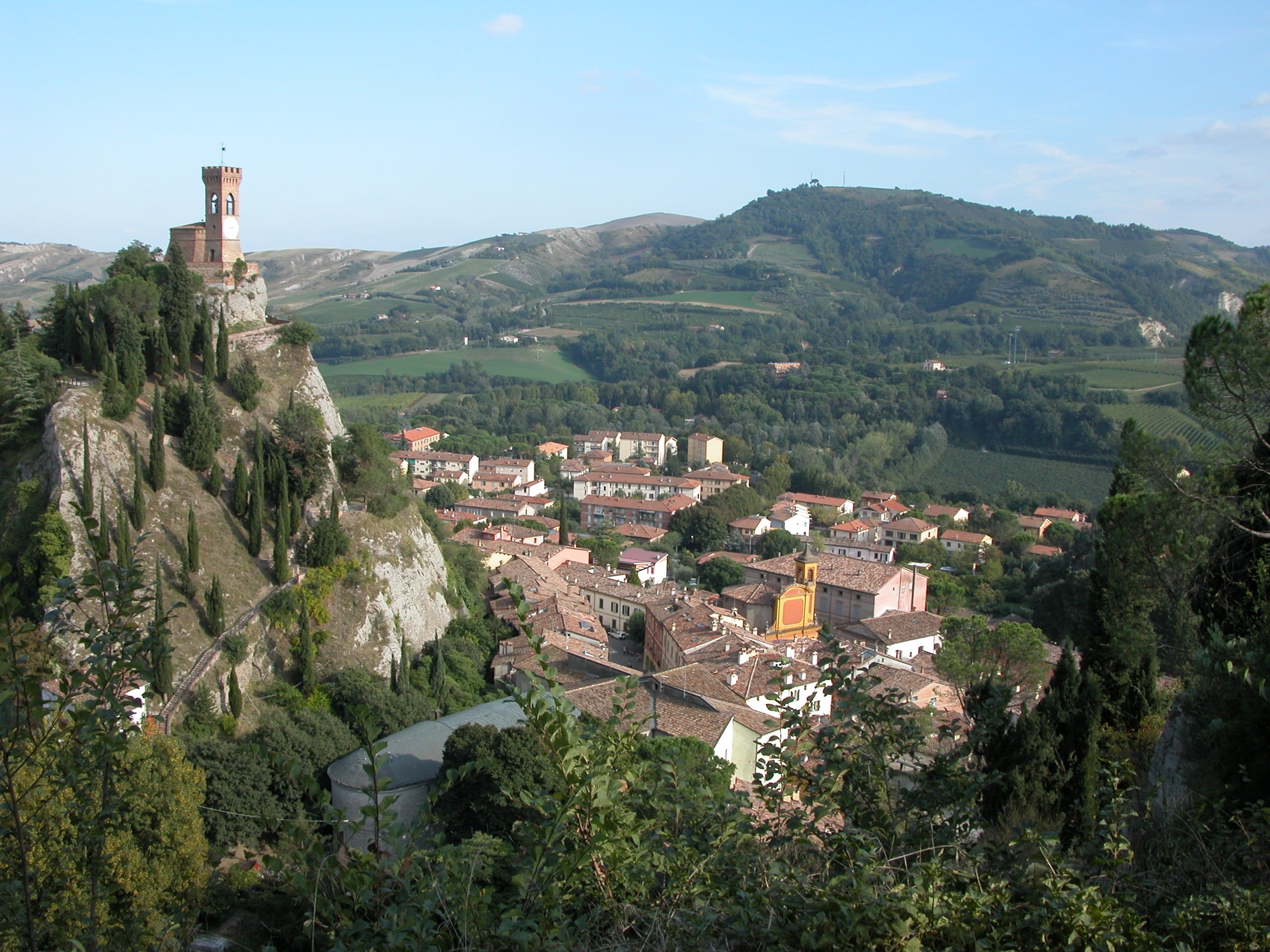 Brisighella - Ravenna  - Romagna Damare