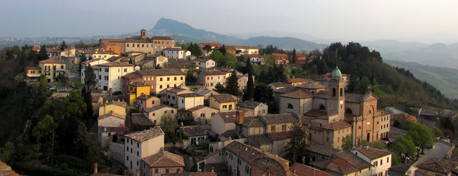  I borghi più belli della Romagna - Romagna Damare