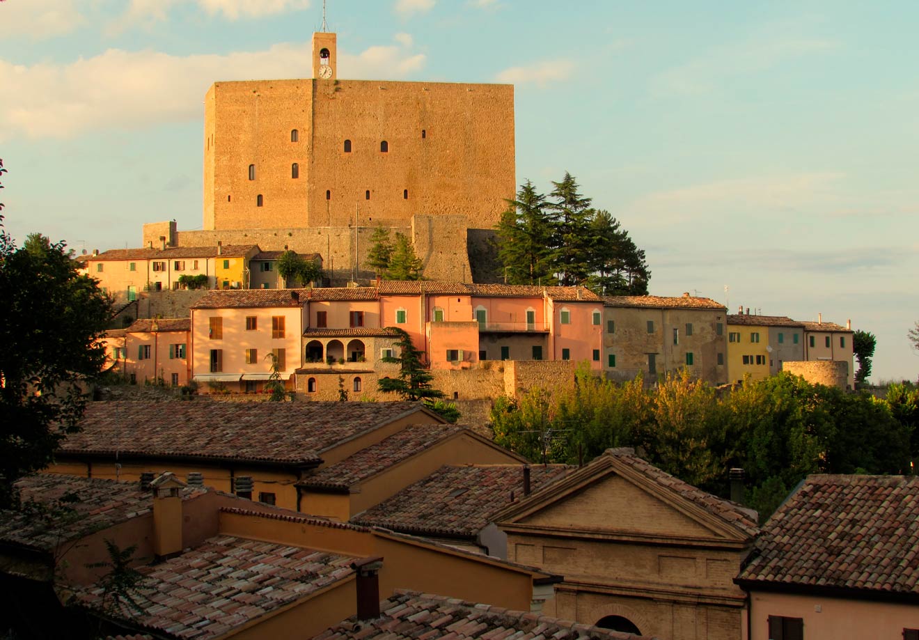 Montefiore Conca - Rimini - Romagna Damare