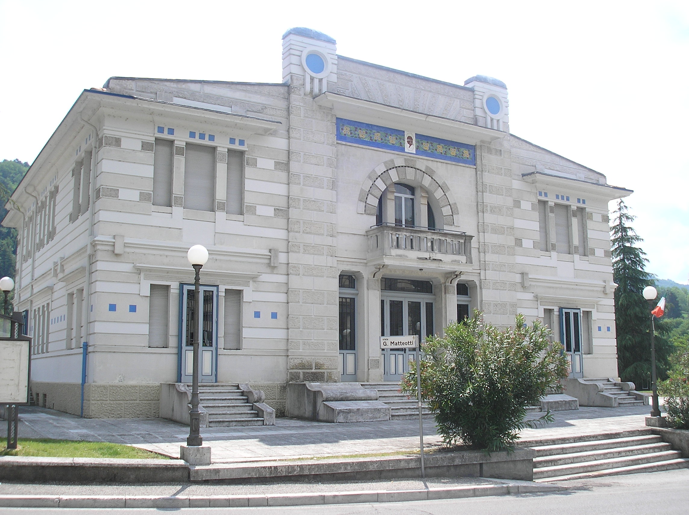 Palazzo Dolcini - Romagna Damare