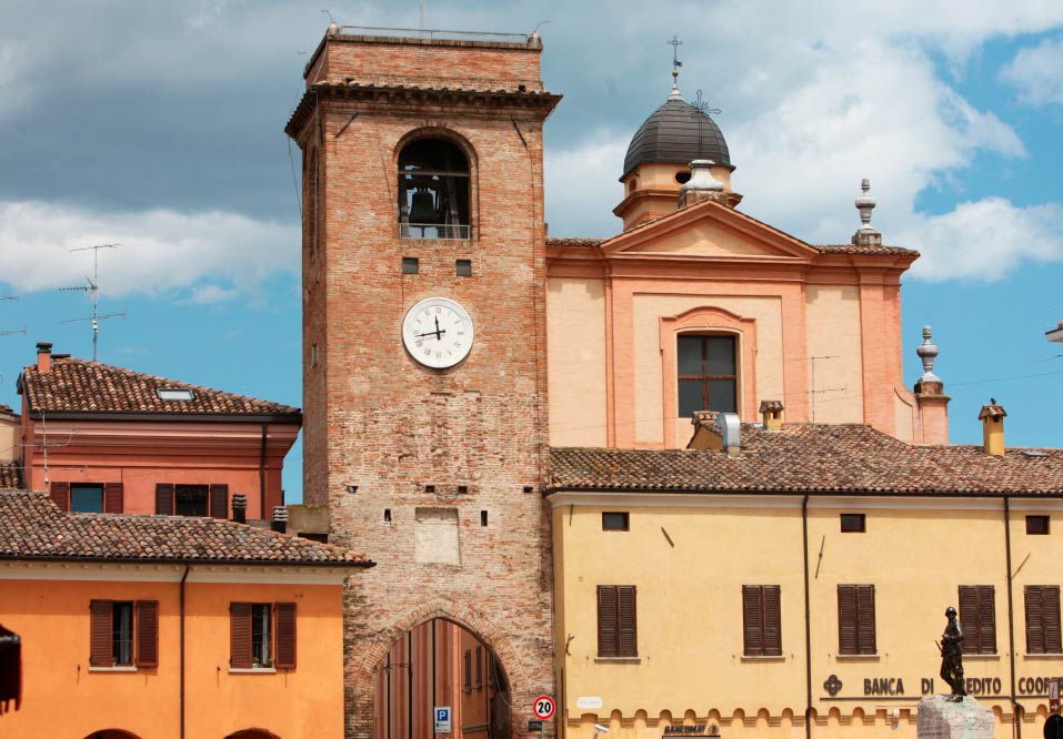 San Giovanni in Marignano - Rimini - Romagna Damare