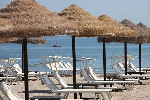 Le spiagge di Misano e Portoverde - Romagna Damare