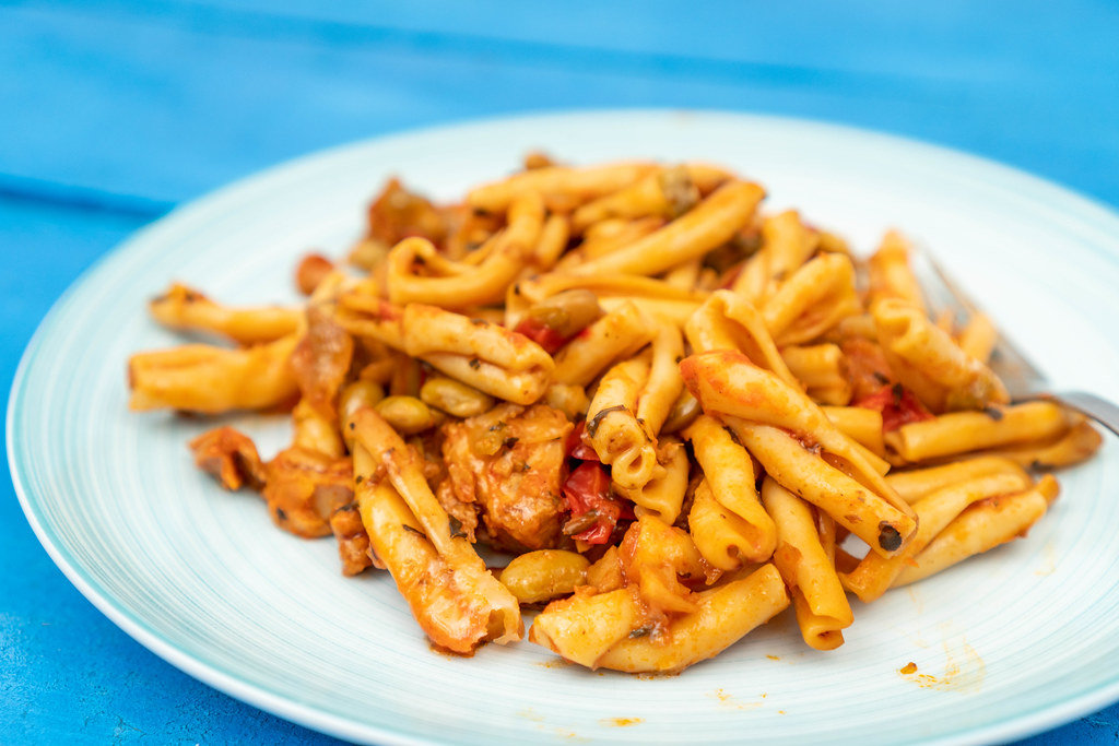 Perché gli Strozzapreti si chiamano così - Romagna Damare