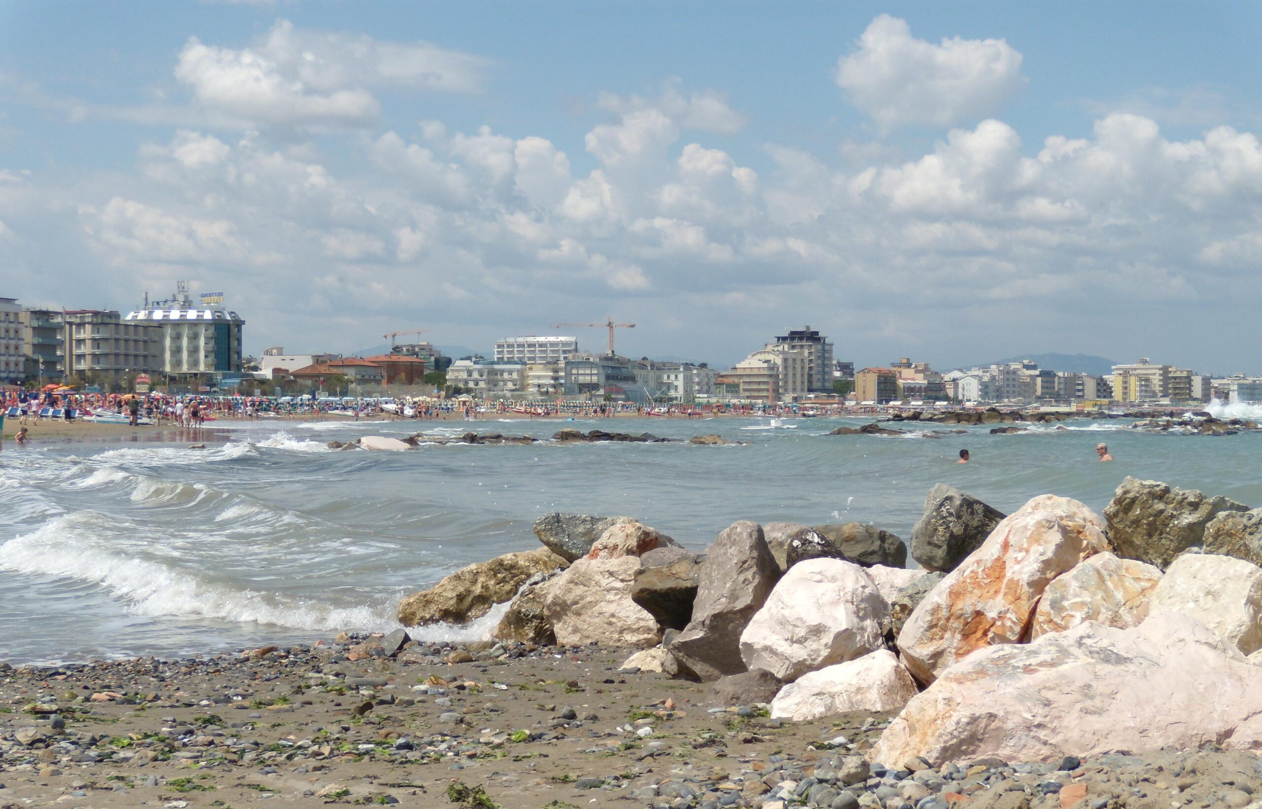  Una vacanza tranquilla a Cattolica - Romagna Damare