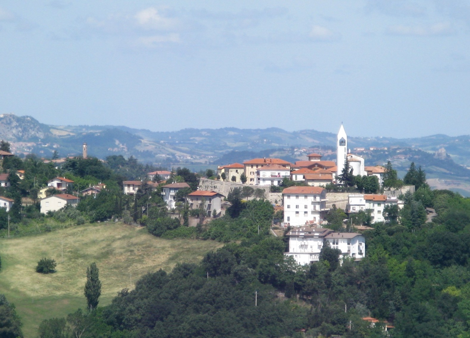  Gemmano e le sue grotte  - Romagna Damare