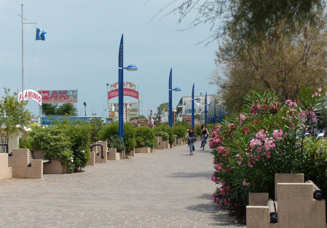 Cosa vedere a Cattolica - Romagna Damare