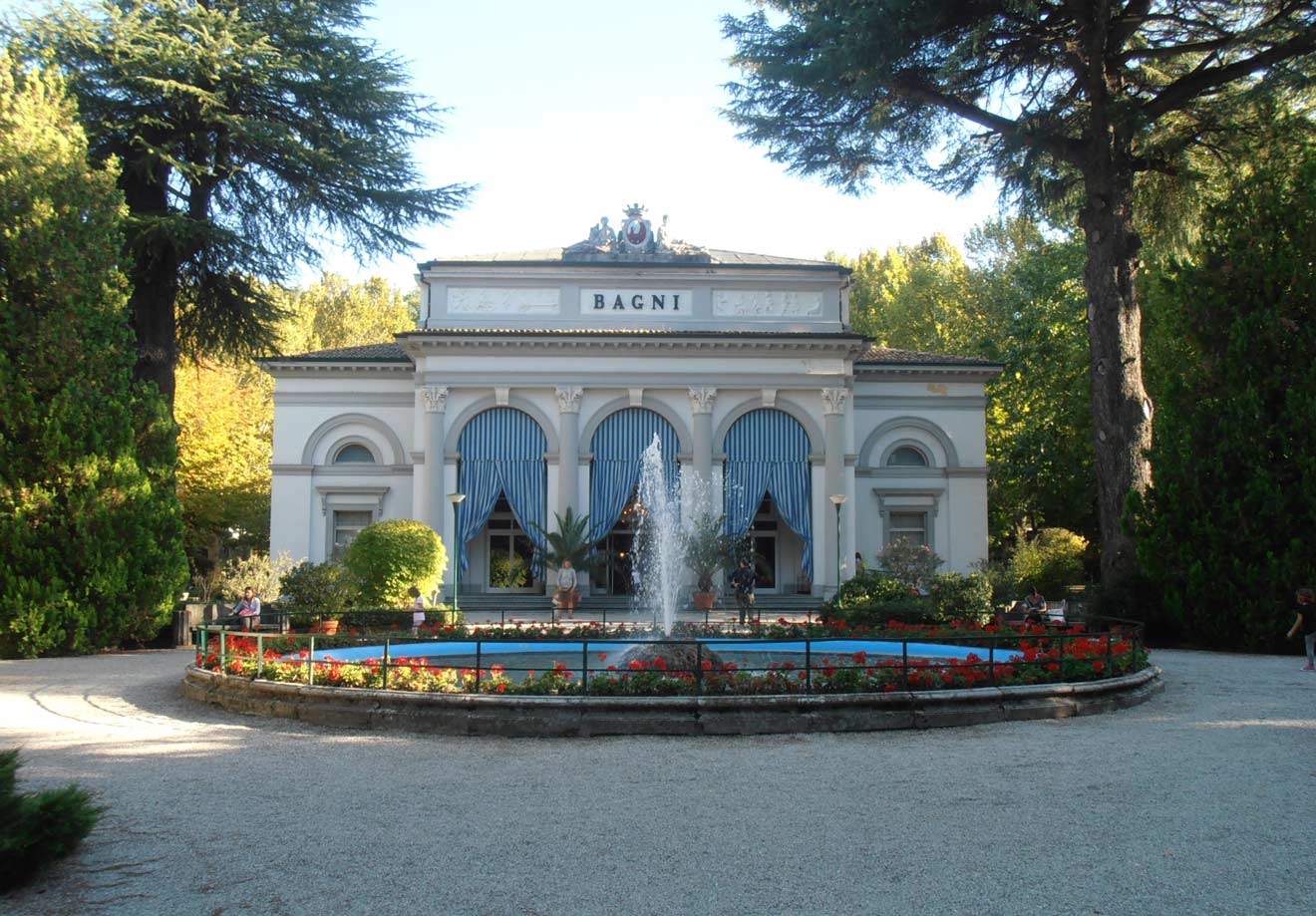 Terme di Riolo  - Romagna Damare