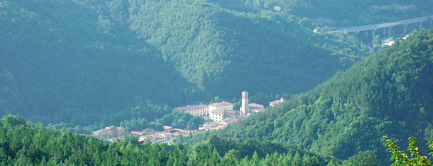  Un weekend a Bagno di Romagna fra terme e sentieri - Romagna Damare