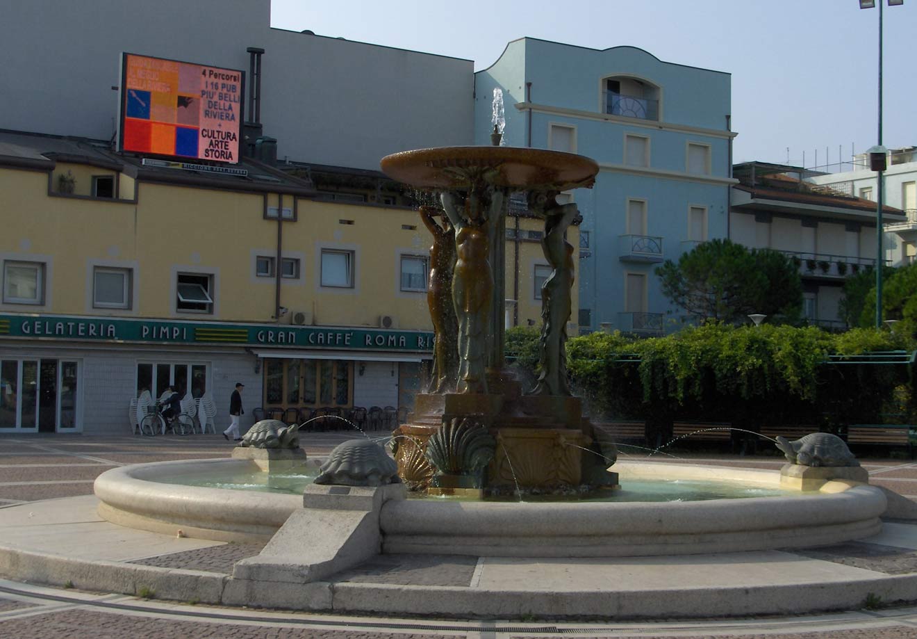 Cosa vedere a Cattolica - Romagna Damare