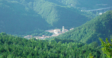 Un weekend a Bagno di Romagna fra terme e sentieri - Romagna Damare