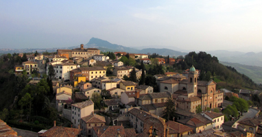 Verucchio: un borgo incantevole in Romagna  - Romagna Damare