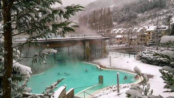 Terme Bagno di Romagna - Romagna Damare